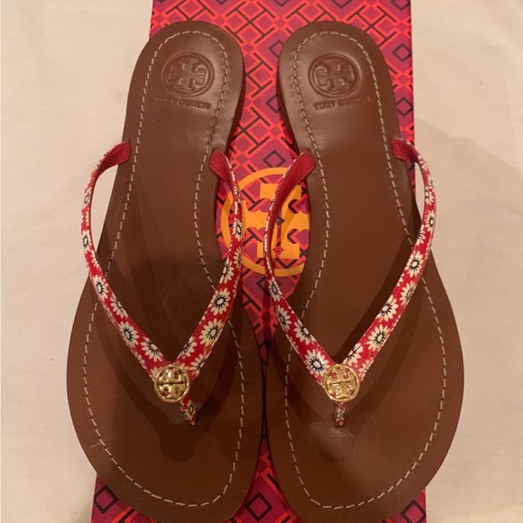 Tory Burch Terra Thong sandal - Picture 4 of 6